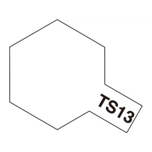 Tamiya 85013 TS-13 Clear