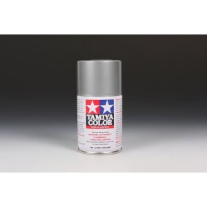 Tamiya 85017 TS-17 Gloss Aluminum
