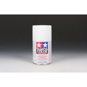 Tamiya 85027 TS-27 Matt White