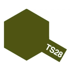 Tamiya 85028 TS-28 Olive Drab 2