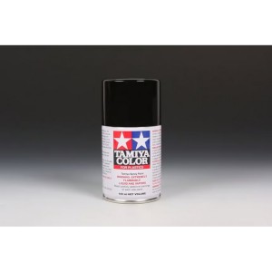 Tamiya 85029 TS-29 Semi Gloss Black