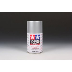 Tamiya 85030 TS-30 Silver Leaf