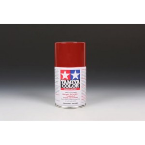 Tamiya 85033 TS-33 Dull Red