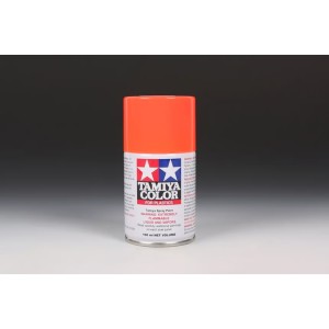 Tamiya 85036 TS-36 Fluorescent Red
