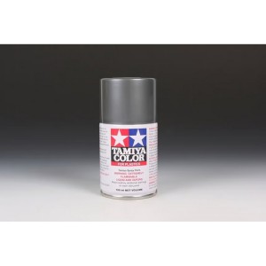 Tamiya 85042 TS-42 Light Gun Metal