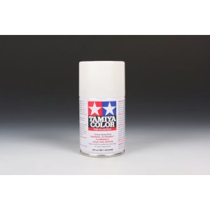 Tamiya 85045 TS-45 Pearl White