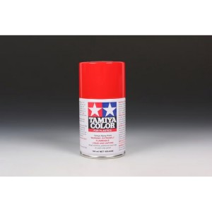Tamiya 85049 TS-49 Bright Red