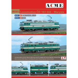 AC90191S 1:87 Lokomot.Przew.Reg."Marysia",CD,ep.VI