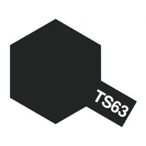 Tamiya 85063 TS-63 NATO Black