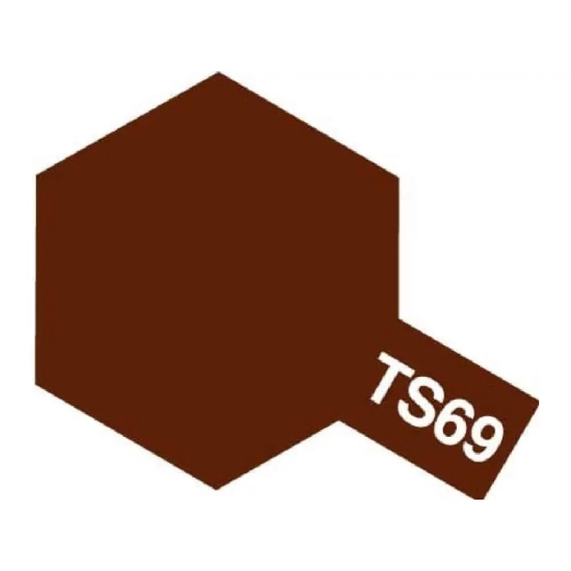 Tamiya 85069 TS-69 Linoleum Deck Brown