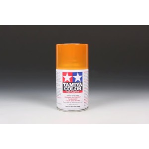 Tamiya 85073 TS-73 Clear Orange