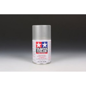 Tamiya 85076 TS-76 Mica Silver