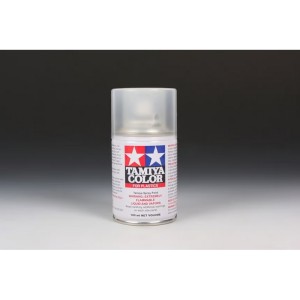 Tamiya 85080 TS-80 Flat Clear