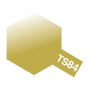 Tamiya 85084 TS-84 Metallic Gold