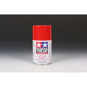 Tamiya 85085 TS-85 Bright Mica Red