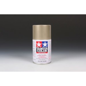 Tamiya 85087 TS-87 Titanium Gold