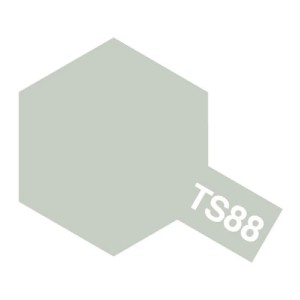 Tamiya 85088 TS-88 Titanium Silver