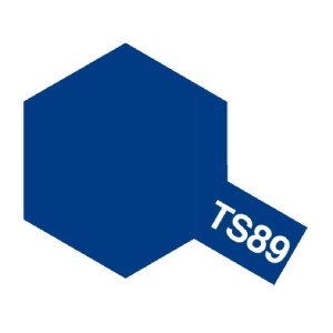 Tamiya 85089 TS-89 PEARL BLUE