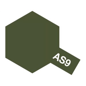 Tamiya 86509 AS-9 Dark Green(RAF)