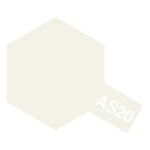 Tamiya 86520 AS-20 Insignia White(US Navy)