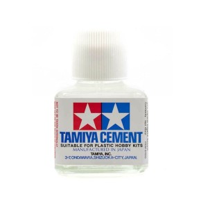Tamiya 87003 Tamiya Cement (40ml)