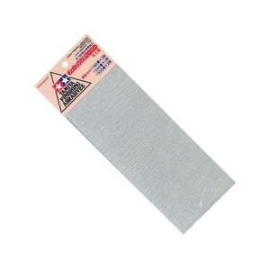 Tamiya 87009 Finishing Abrasives Mid.