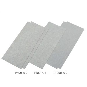 Tamiya 87010 Finishing Abrasives Fine