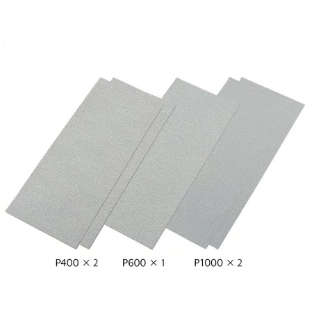 Tamiya 87010 Finishing Abrasives Fine