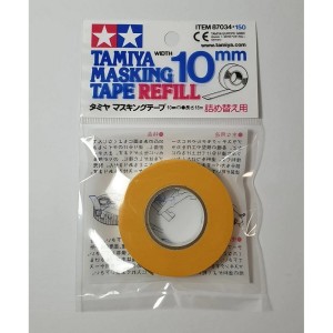 Tamiya 87034 Masking Tape Refill 10mm width