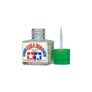 Tamiya 87038 Extra-Thin Cement(40ml)