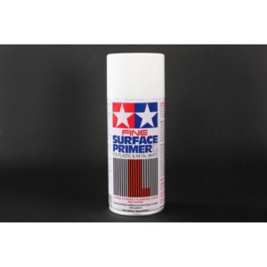 Tamiya 87044 Fine Surface Primer L (White)