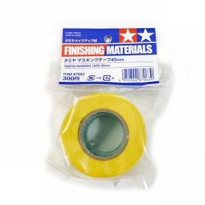 Tamiya 87063 Masking Tape 40mm