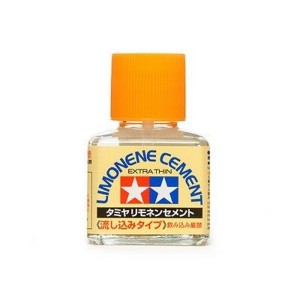 Tamiya 87134 Limonene Cement Extra Thin