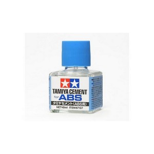 Tamiya 87137 Tamiya Cement (ABS)