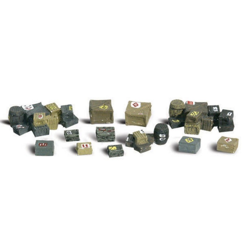 WA1855 H0 figury: ŁADUNKI