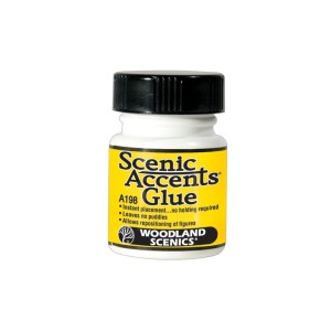 WA198 Scenic Accents Glue - Klej do detali