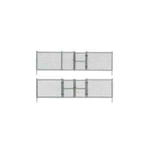 WA2983 H0 ogrodzenie - Chain Link Fence