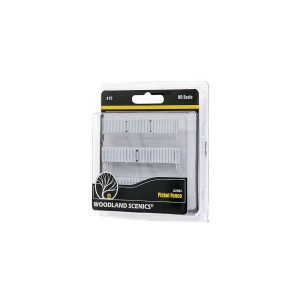 WA2984 H0 ogrodzenie - Picket Fence