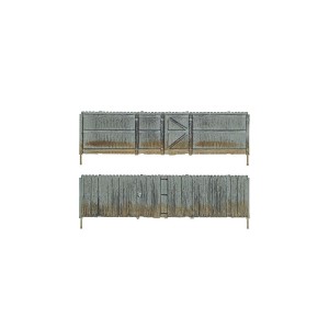 WA2985 H0 ogrodzenie - Privacy Fence