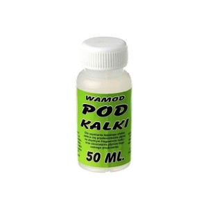 WAMOD PŁYN POD KALKI