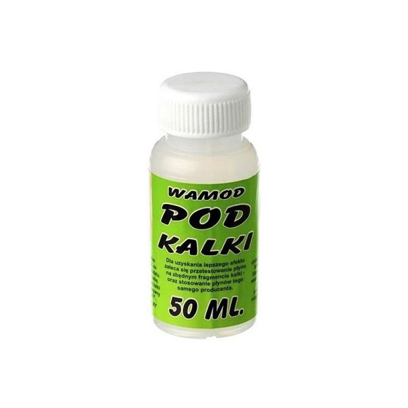 WAMOD PŁYN POD KALKI