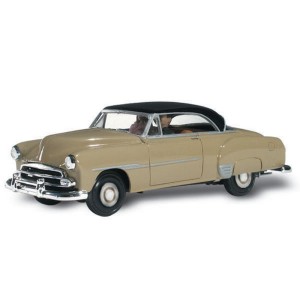 WAS5522 H0: Samochód Billy Brown's Coupe