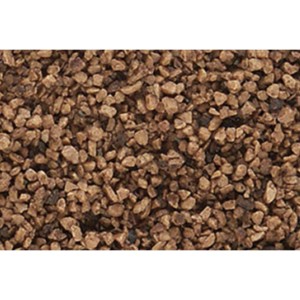 WB1386 PODSYPKA GRUBA - BRAUN (SHAKER 945 cm3)