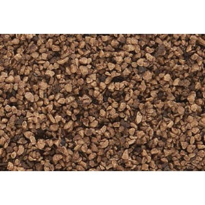 WB79  PODSYPKA ŚREDNIA - BROWN (BAG 383 cm3)