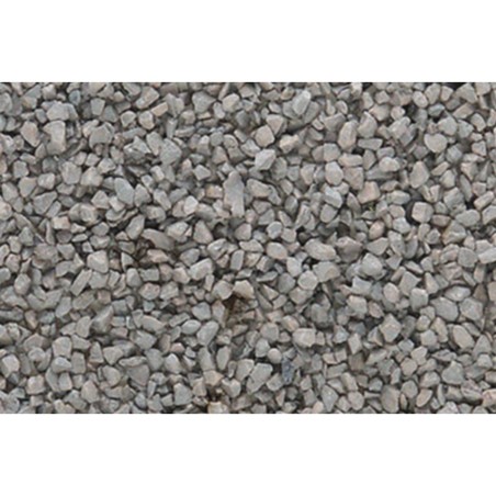 WB82  PODSYPKA ŚREDNIA - GRAY (BAG 383 cm3)