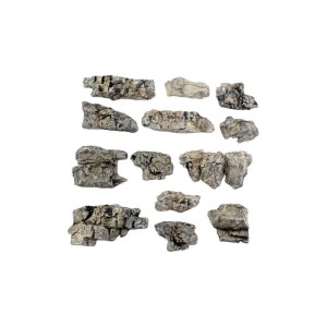 WC1139 SKAŁY - OUTCROPPINGS READY ROCKS