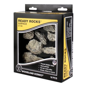 WC1140 SKAŁY - SURFACE READY ROCKS