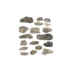 WC1140 SKAŁY - SURFACE READY ROCKS