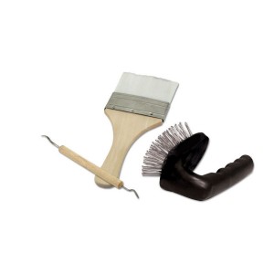 WC1185  EASY ROCK CARVING TOOLS