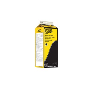 WC1198  CARVING PLASTER 1/2 GAL
